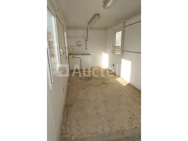 Ref:17169 - geïsoleerde kantoorcontainer - afbeelding 11 van  31