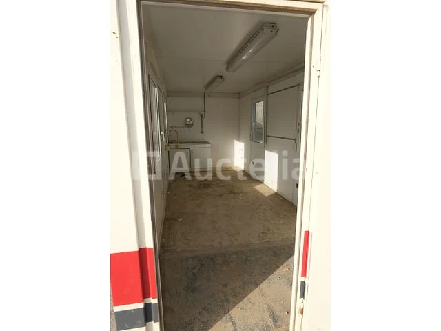 Ref:17169 - geïsoleerde kantoorcontainer - afbeelding 13 van  31