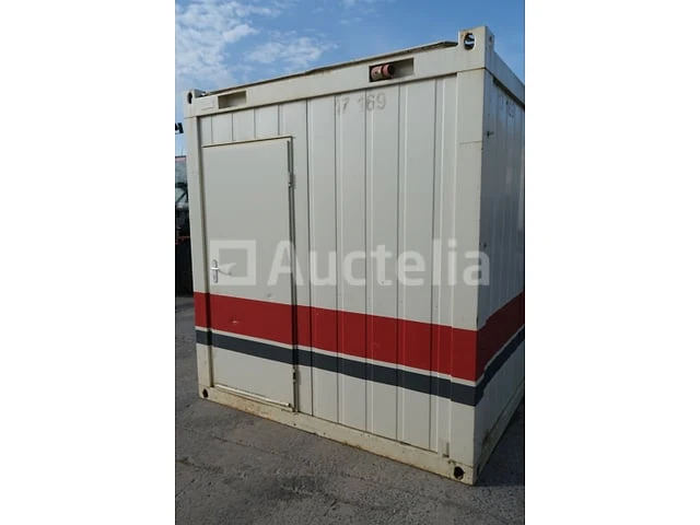 Ref:17169 - geïsoleerde kantoorcontainer - afbeelding 14 van  31