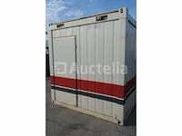Ref:17169 - geïsoleerde kantoorcontainer - afbeelding 14 van  31