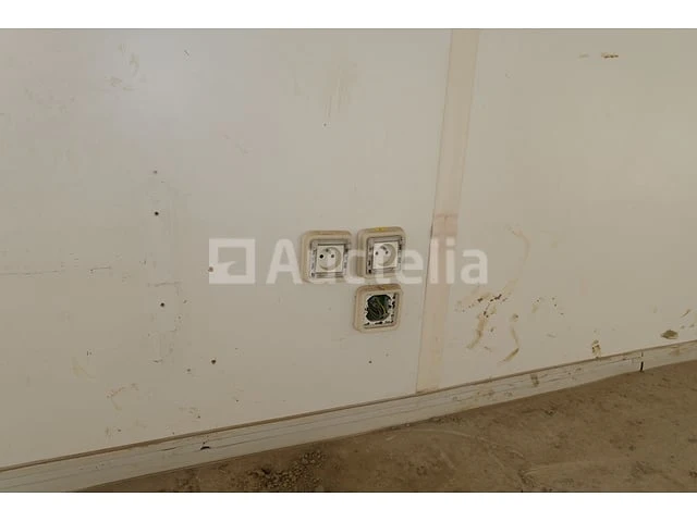 Ref:17169 - geïsoleerde kantoorcontainer - afbeelding 16 van  31