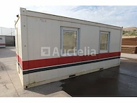 Ref:17169 - geïsoleerde kantoorcontainer - afbeelding 12 van  31