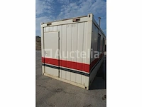 Ref:17169 - geïsoleerde kantoorcontainer - afbeelding 23 van  31