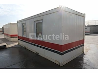 Ref:17169 - geïsoleerde kantoorcontainer - afbeelding 31 van  31