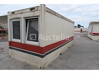 Ref:17170 - kantoorcontainer - afbeelding 2 van  25