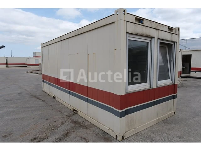 Ref:17170 - kantoorcontainer - afbeelding 8 van  25