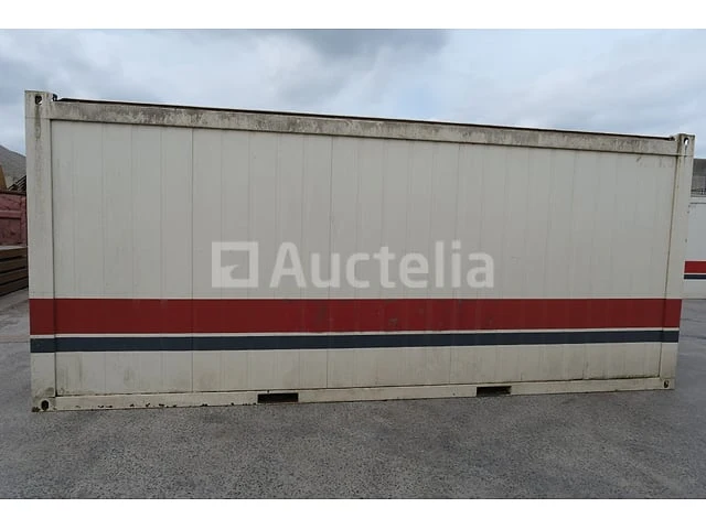 Ref:17170 - kantoorcontainer - afbeelding 10 van  25