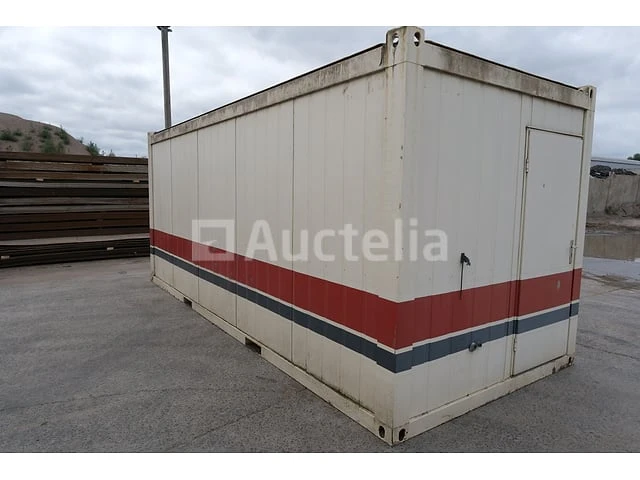 Ref:17170 - kantoorcontainer - afbeelding 11 van  25