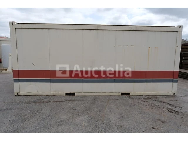 Ref:17170 - kantoorcontainer - afbeelding 25 van  25