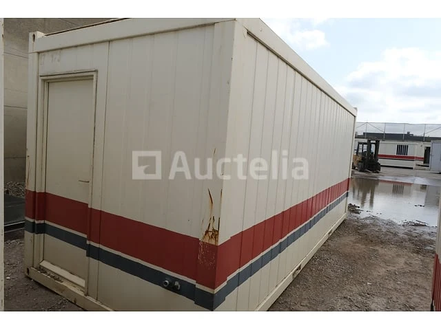 Ref:17171 - containerkantoor - afbeelding 6 van  25