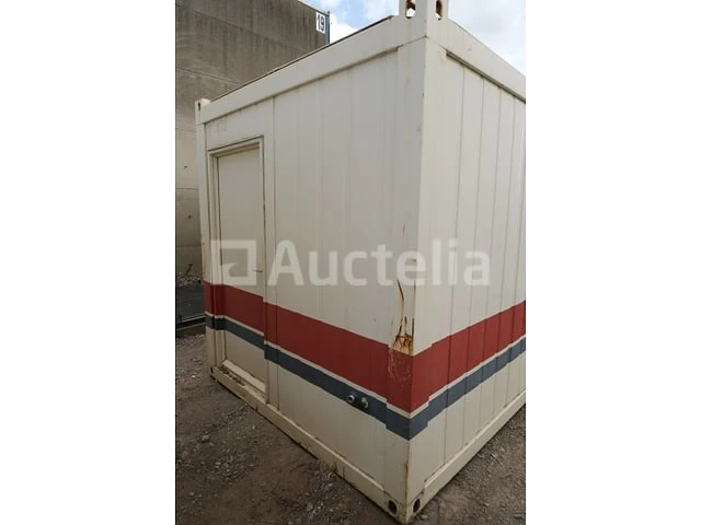 Ref:17171 - containerkantoor - afbeelding 16 van  25