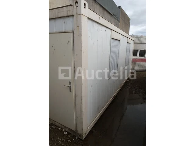 Ref:17173 - containerkantoor - afbeelding 12 van  25