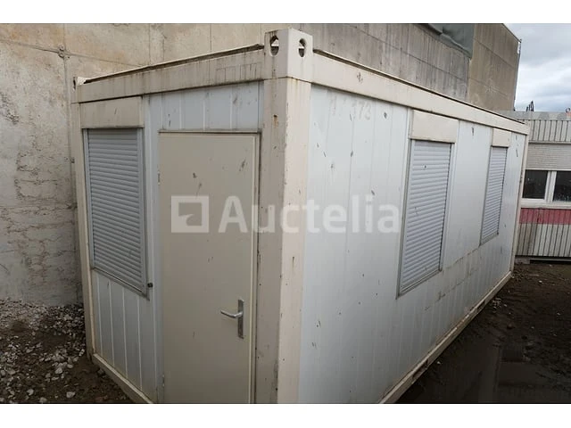 Ref:17173 - containerkantoor - afbeelding 19 van  25