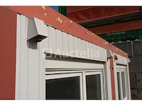 Ref:17187 - dubbel gemonteerde bureaucontainer - afbeelding 2 van  63