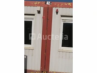Ref:17187 - dubbel gemonteerde bureaucontainer - afbeelding 4 van  63