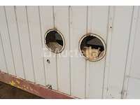 Ref:17187 - dubbel gemonteerde bureaucontainer - afbeelding 6 van  63