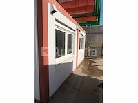 Ref:17187 - dubbel gemonteerde bureaucontainer - afbeelding 13 van  63