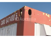 Ref:17187 - dubbel gemonteerde bureaucontainer - afbeelding 18 van  63