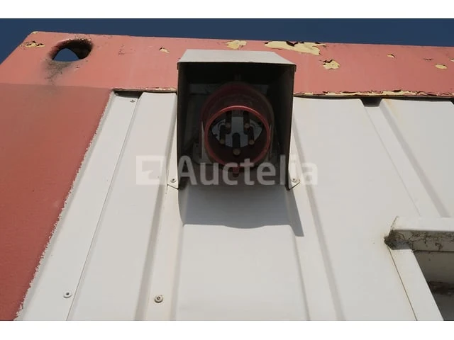 Ref:17187 - dubbel gemonteerde bureaucontainer - afbeelding 19 van  63