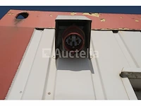 Ref:17187 - dubbel gemonteerde bureaucontainer - afbeelding 19 van  63