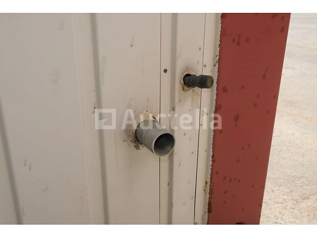 Ref:17187 - dubbel gemonteerde bureaucontainer - afbeelding 21 van  63