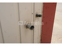 Ref:17187 - dubbel gemonteerde bureaucontainer - afbeelding 21 van  63