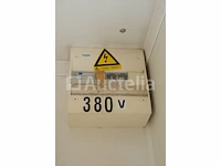 Ref:17187 - dubbel gemonteerde bureaucontainer - afbeelding 26 van  63