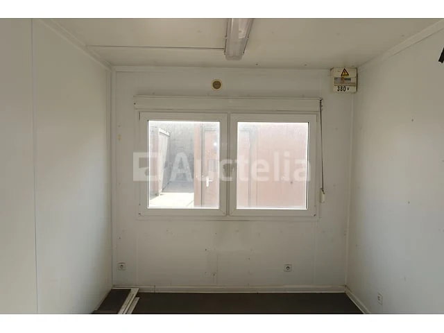 Ref:17187 - dubbel gemonteerde bureaucontainer - afbeelding 27 van  63