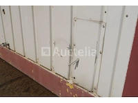 Ref:17187 - dubbel gemonteerde bureaucontainer - afbeelding 31 van  63