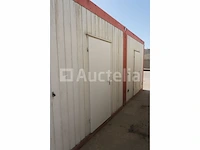 Ref:17187 - dubbel gemonteerde bureaucontainer - afbeelding 41 van  63