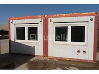 Ref:17187 - dubbel gemonteerde bureaucontainer - afbeelding 44 van  63