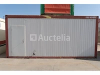 Ref:17187 - dubbel gemonteerde bureaucontainer - afbeelding 34 van  63