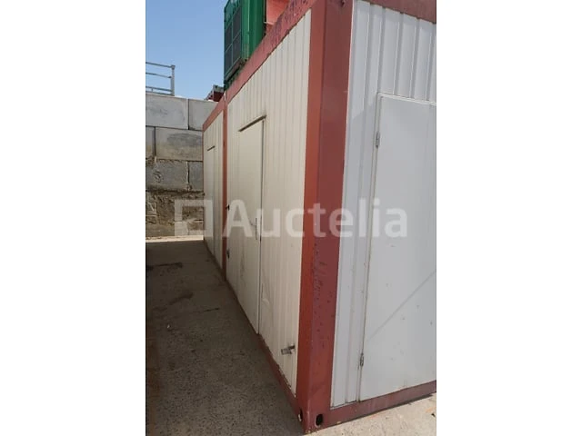 Ref:17187 - dubbel gemonteerde bureaucontainer - afbeelding 51 van  63
