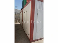 Ref:17187 - dubbel gemonteerde bureaucontainer - afbeelding 51 van  63