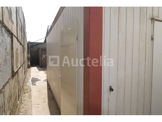 Ref:17187 - dubbel gemonteerde bureaucontainer - afbeelding 52 van  63