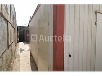 Ref:17187 - dubbel gemonteerde bureaucontainer - afbeelding 52 van  63