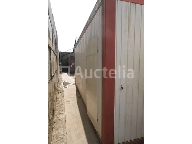 Ref:17187 - dubbel gemonteerde bureaucontainer - afbeelding 45 van  63