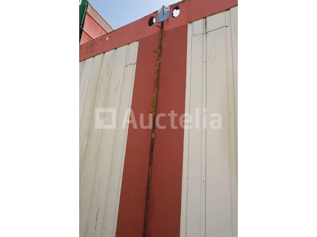 Ref:17187 - dubbel gemonteerde bureaucontainer - afbeelding 59 van  63