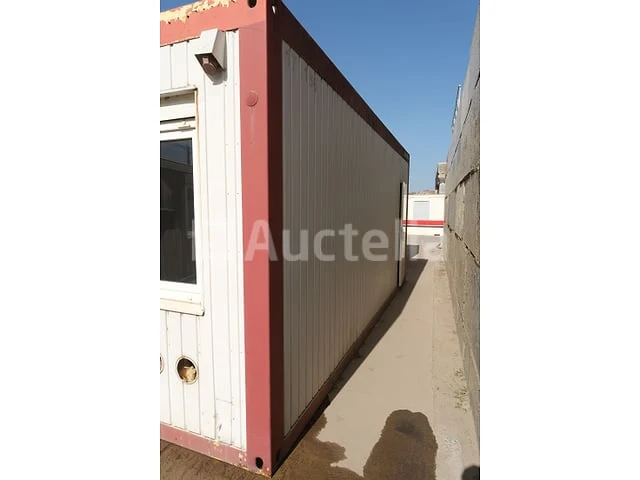 Ref:17187 - dubbel gemonteerde bureaucontainer - afbeelding 56 van  63