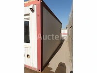 Ref:17187 - dubbel gemonteerde bureaucontainer - afbeelding 56 van  63