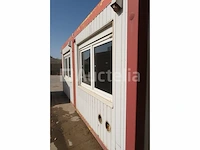 Ref:17187 - dubbel gemonteerde bureaucontainer - afbeelding 62 van  63