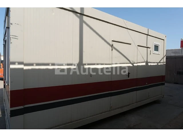 Ref:17201 - containerkantoor - afbeelding 6 van  29