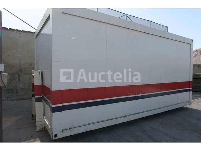 Ref:17201 - containerkantoor - afbeelding 10 van  29