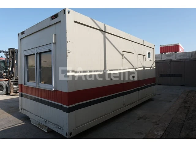 Ref:17201 - containerkantoor - afbeelding 1 van  29