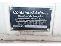 Ref:17201 - containerkantoor - afbeelding 28 van  29