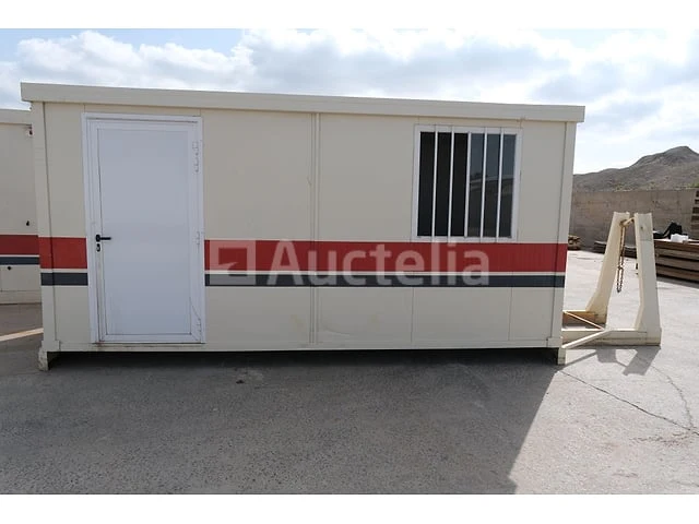 Ref:17203 - containerkantoor - afbeelding 1 van  23