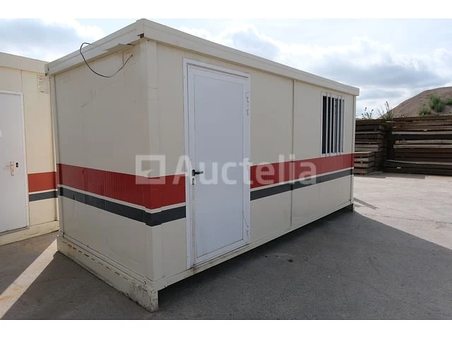 Ref:17203 - containerkantoor - afbeelding 23 van  23