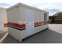 Ref:17203 - containerkantoor - afbeelding 23 van  23
