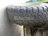 Ref:1743 - ancestor 4x4 land rover 90ctx (2004-214,074 km)(vin:salldvaf8ma953217) - afbeelding 2 van  23