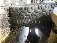 Ref:1743 - ancestor 4x4 land rover 90ctx (2004-214,074 km)(vin:salldvaf8ma953217) - afbeelding 4 van  23